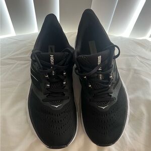 Hoka Arahi 5 Men's Black Running Shoes